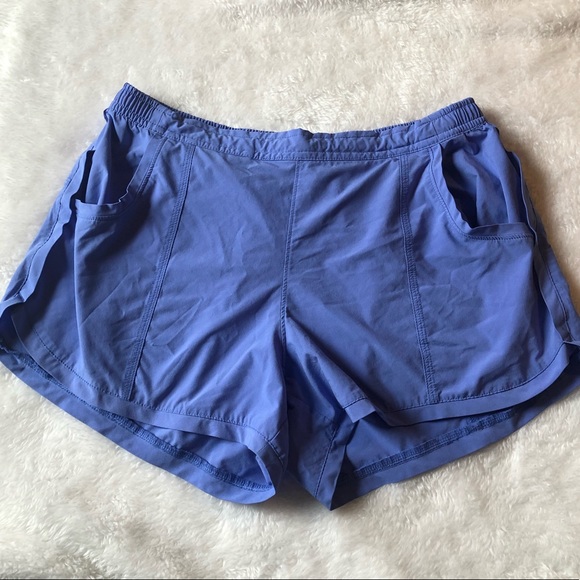 Athleta Pants - Athleta running shorts